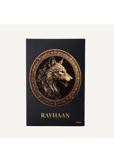 Rayhaan Wolf Edp 100 Ml Erkek Parfümü Oryantal