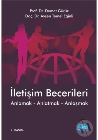 Iletişim Becerileri Anlamak-Anlatmak-Anlaşmak