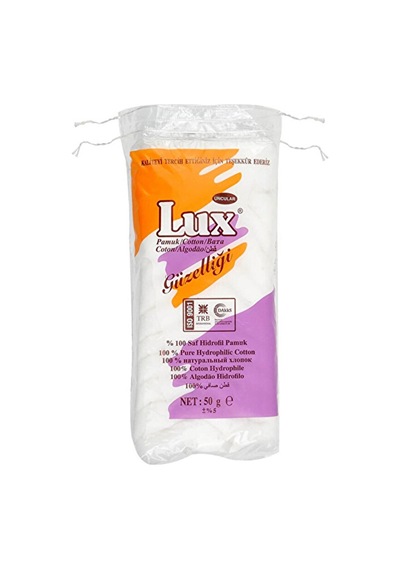 3 Adet Lux Pamuk 50 G