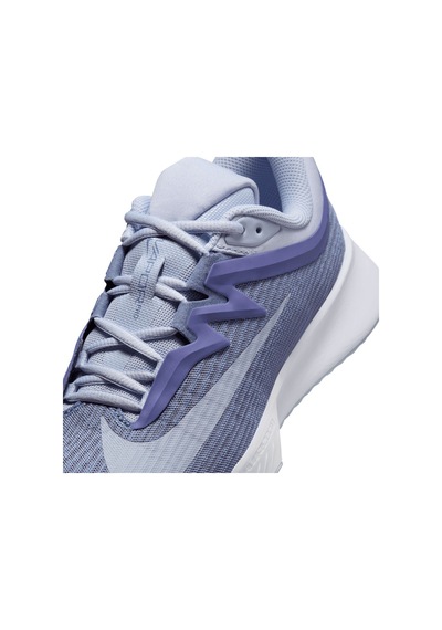 Nike Fz2158-401 Vapor Pro 3 Sert Kort Kadın Tenis Ayakkabısı - Lila