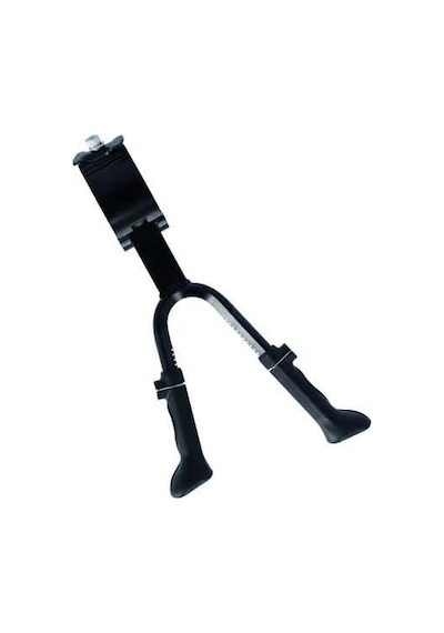 XLC Yan Ayak Çift Bacak Siyah KS-S04 24-28" Siyah