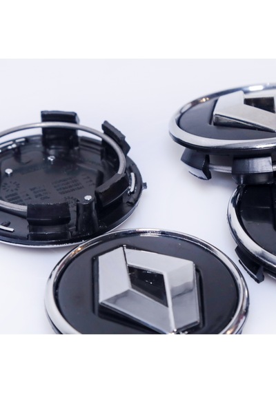 Renault Clio 4,megane4,talisman,kadjar Uyumlu Çelik Jant Göbeği \ Dış Çap 57mm - İç Çap 50mm
