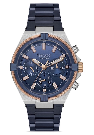 Ferrucci Fcf 03397m.04 Erkek Kol Saati
