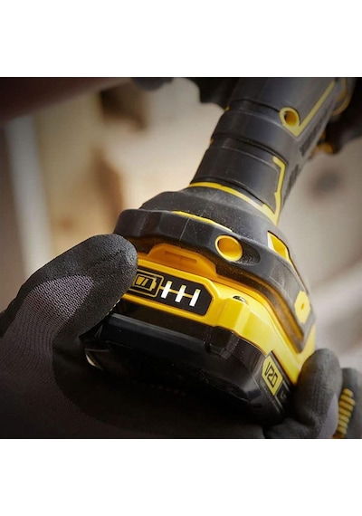 Stanley SBD715D2K 18V 2.0 Ah V20 Li-ion Çift Akülü Kömürsüz Darbeli Matkap + Vidalama