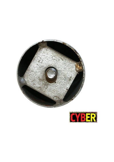 M10 Civatalı 25 Cm Metal Ayak