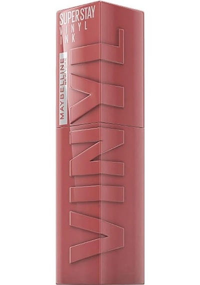 Maybellıne Super Ink Uzun Süre Kalıcı Likit Parlak Ruj - 35 Cheeky 0