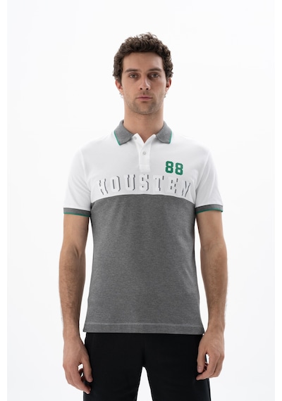 AR-MA Arma Erkek Regular Fit Polo Yaka Tişört Y25374304601 001