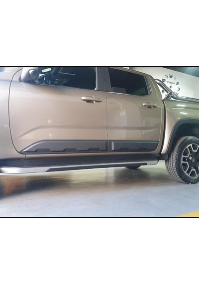 Safari Volkswagen Amarok 2023 Sonrası Yan Kapı Kaplama