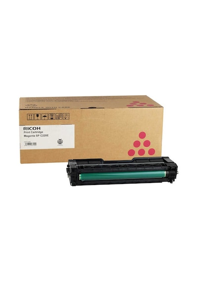 Nrg Sp-c220 Kırmızı Toner