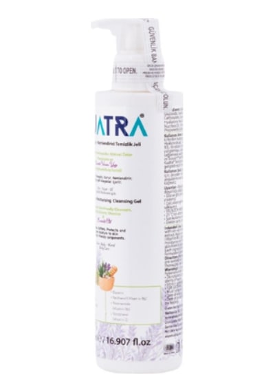 Kuatra Nemlendirici Besleyici Temizlik Jeli 200 ML