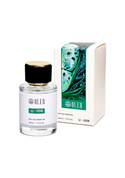 Oler U-008 Unisex Parfüm EDP 50 ML