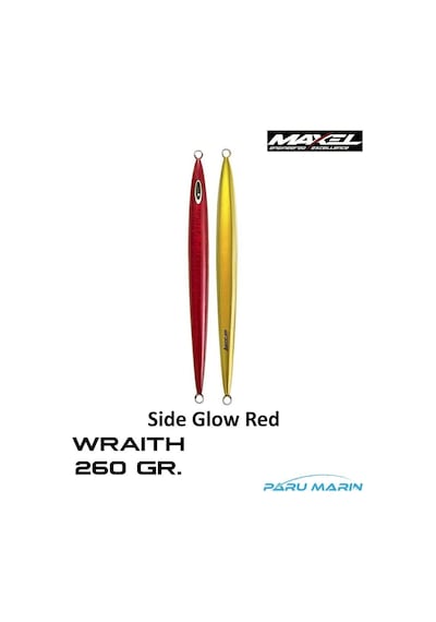 Maxel Wraith Jig 260 Gr. 11 Sgrd