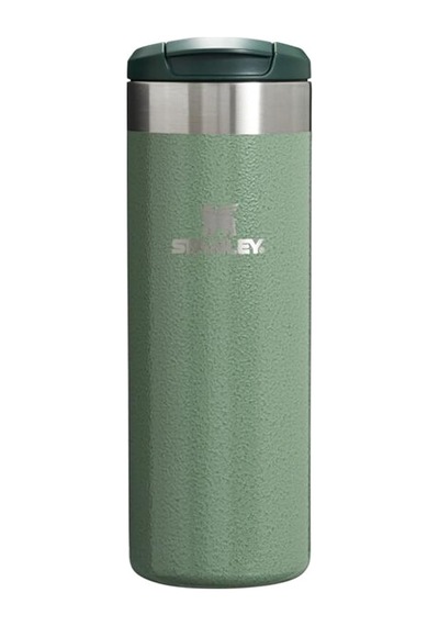 Stanley The Aerolight Transit Mug Termos Bardak, 0.47 Litre, Yeşil Hammertone Sku: Smg8690010146977 Açık