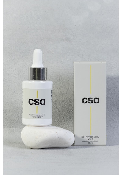 Csa Rich Peptides Vita-C Serum 30 ML