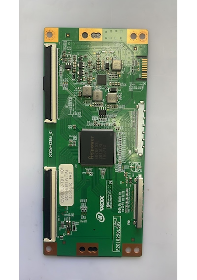 Cv500u2-t01 V01 Dcbdm-x296a 01 Tcon Board