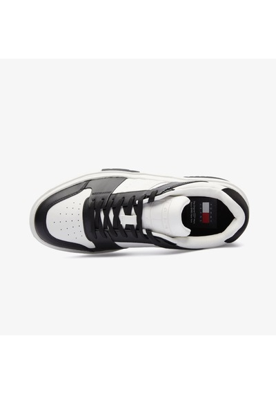 Tommy Hilfiger Tommy Hılfıger Erkek Ayakkabı Em0em01352-l4l Çok Renkli