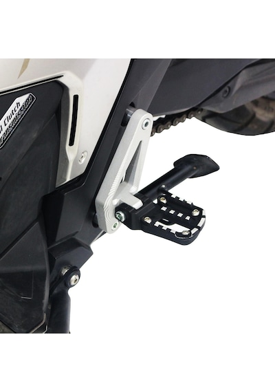 Gp Kompozit Honda X-adv 2021-2023 Uyumlu Ayak Peg Siyah
