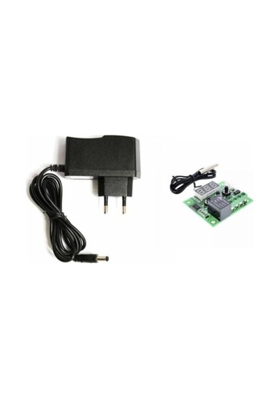 Kuluçka Makinesi,akvaryum Termostatı Dijital Termostat 12v Adaptör Beraberinde