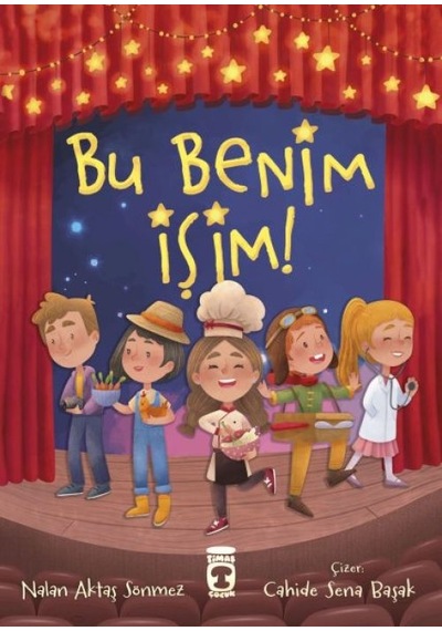 Bu Benim İşim - Ybve-715737