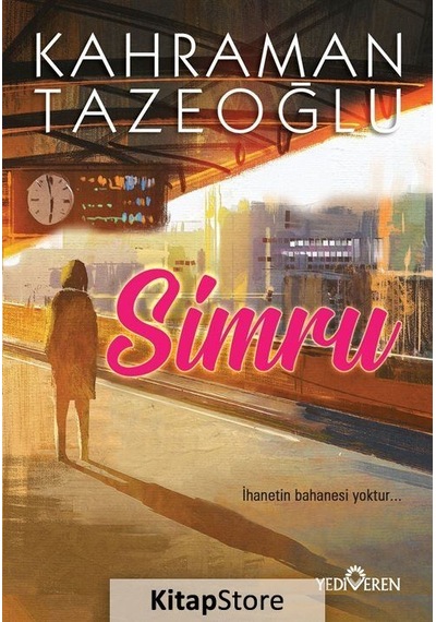 Kitapstore Simru / Kahraman Tazeoğlu