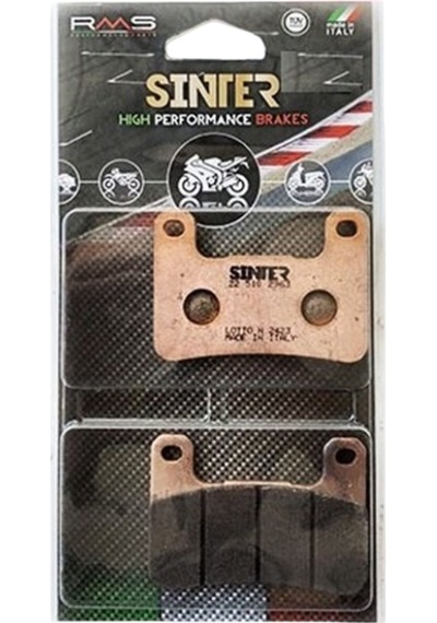 510-2963 Rms Sinter Metal Suzukı / Kawasakı