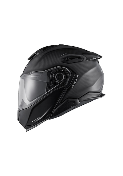 Nexx X.lıfetour Zero Pro Mat Karbon Kask Tek Renk