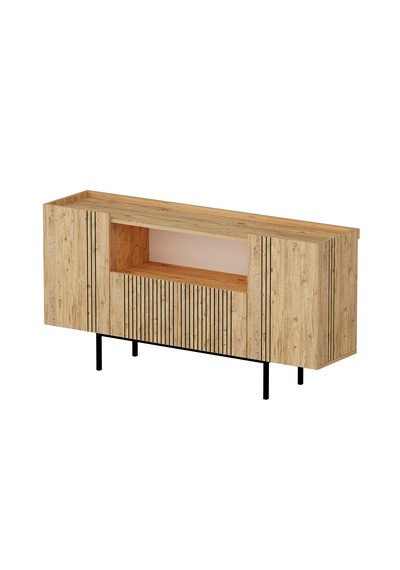 Essen 160 Cm Konsol Atlantik Çam Essen 160 Cm Konsol Atlantik Çam