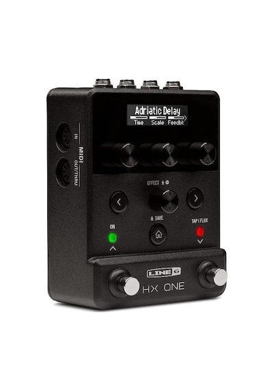 Line 6 Hx One Multi-efekt Prosesörü
