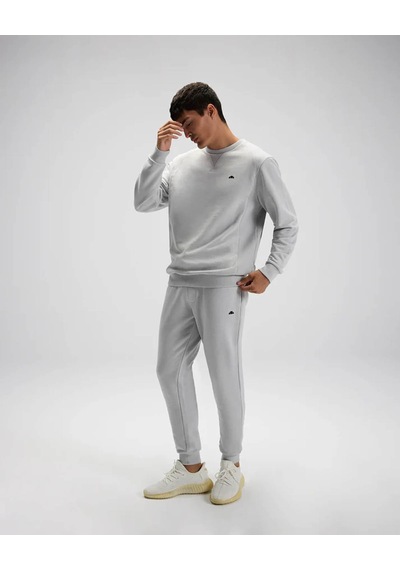 Ellesse Gri Erkek Sweatshirt Em282-1 Gri