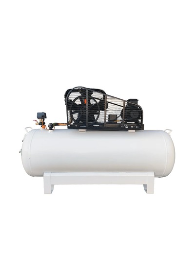 Pistonlu Hava Kompresörü 12 Bar 500 Lt 10 Hp Demax