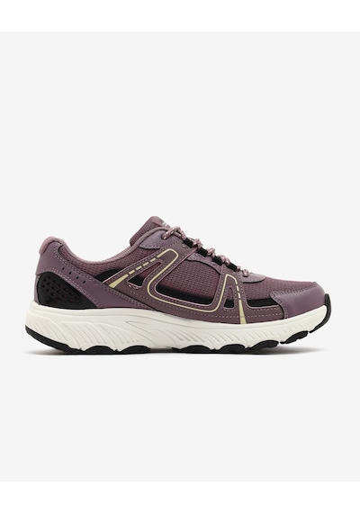 Skechers Hıllcrest 2.0 Kadın Mor Outdoor Ayakkabı 180296 Mve Mor