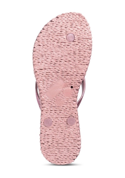Ilse Jacobsen Misty Rose Cheerful01 - Pembe Simli Parmak Arası Terlik-6945 Pembe Ilse Jacobsen Misty Rose Cheerful01 - Pembe Simli Parmak Arası Terlik-6945 Pembe