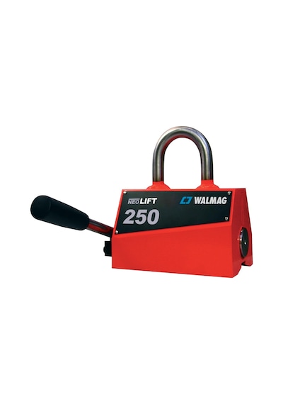 Walmag Neo 250 250 Kg Manyetik Kaldıraç mıknatıslı Vinç
