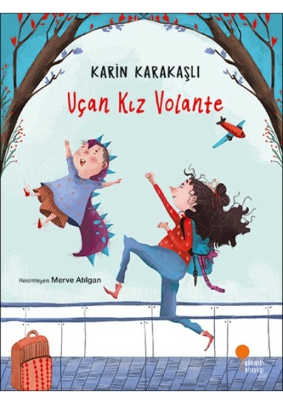 Uçan Kız Volante - Qhdh-621198