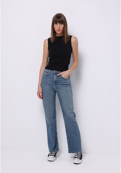 Colin's Colins Slim Fit Kadın Siyah Atlet Cl1070207 Q1.v2 Blk Siyah