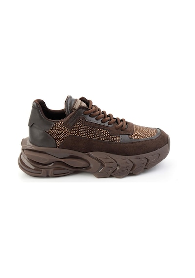 Bambi Kahve Kadın Sneaker K01791073072 Kahve