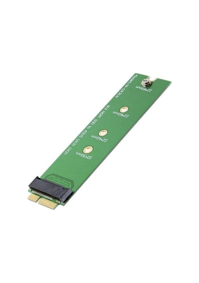 Asus Zenbook Ux21 Ux22 Ux31 Ux32 U500 M2 Ssd Çevirici Dönüştürücü Adaptör