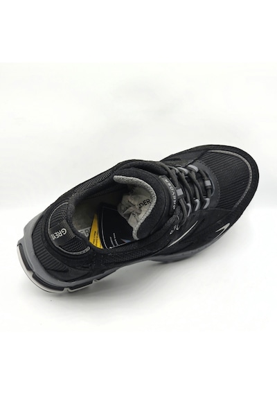 Greyder 17781 6k Siyah Unisex Outdoor Su Geçirmez Ayakkabı