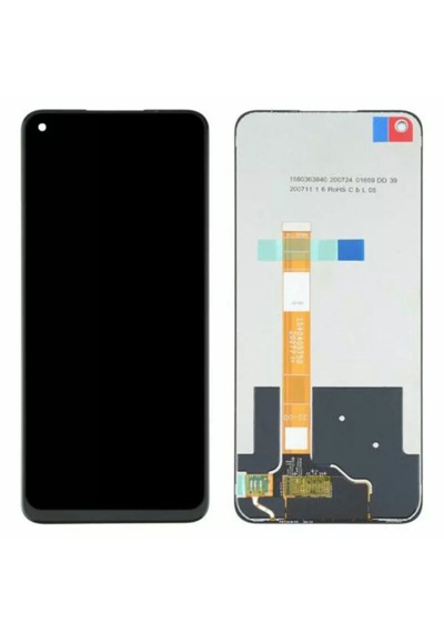 Oppo Realme 7 Lcd Ekran Dokunmatik Servis Rmx2151