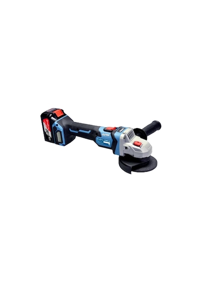 Dong Cheng  Dcsm04-125 Akülü Taşlama Spiral Makinesi