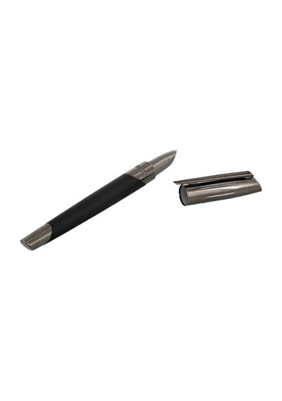 S.t. Dupont Siyah-gunmetal Dolma Kalem 400719