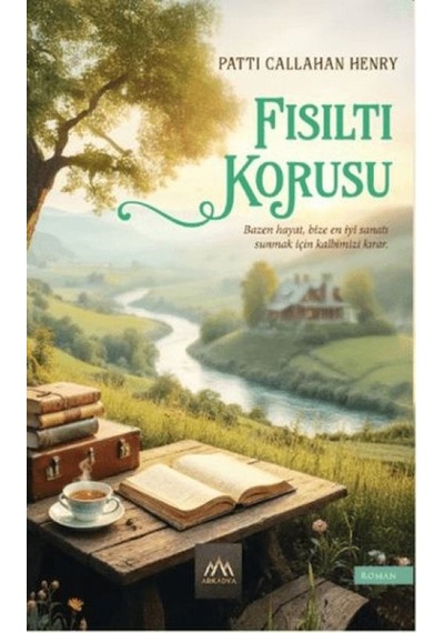 Fısıltı Korusu - Ezjı-718213
