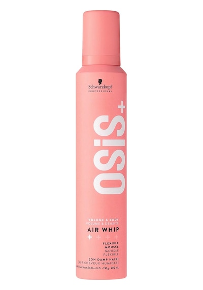 Osis+ Air Whip Hacim Ve Tutuş Sağlayan Esnek Köpük 200ml