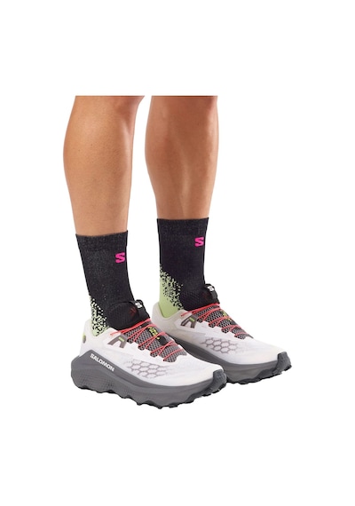 Salomon Ultra Glide 4 Erkek Patika Koşu Ayakkabısı Maksimum Yastıklama L47956900 Lila