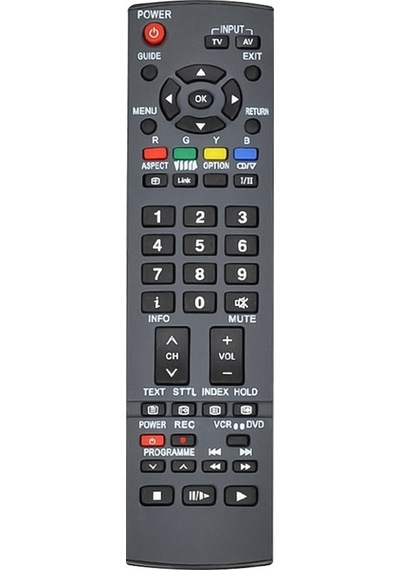 Ayt Weko Kl Rm-d720 Panasonic Tv Kumandası Led Tv Kumanda