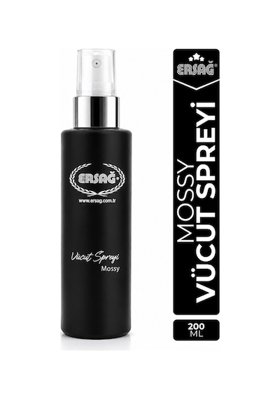 Vücut Spreyi Mossy 200 Ml