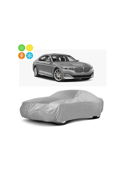 Bmw 740d Branda Lüx Kalite Araba Brandası,oto Branda