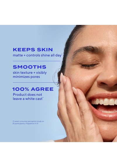 Güneş Koruyucu, Matlaştırıcı Ve Gözenek Sıkılaştırıcı Nemlendirici Krem Spf 40, Superactive Spf 40 Moisturizer, Mattifying Oil + Pore Control