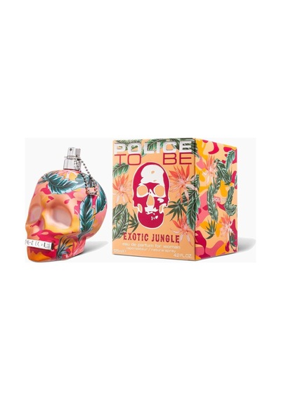 To Be Exotic Jungle Woman Edp 125 Ml Kadın Parfümü