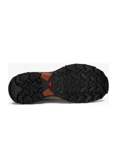Salomon X-ultra 360 Gtx Gore-tex Patika Koşu Ayakkabısı Erkek Spor Ayakkabı Kahverengi